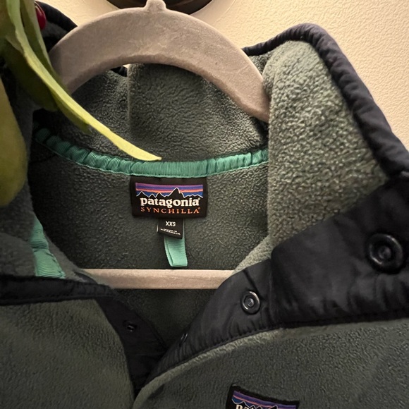 Patagonia synchilla fleece -men’s xxs - Picture 3 of 3